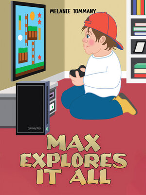 cover image of Max Explores It All